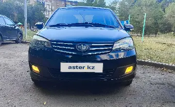 FAW V5 2013 года за 1 200 000 тг. в Караганда фото 2