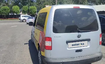 Volkswagen Caddy 2008 года за 4 100 000 тг. в Алматы фото 2