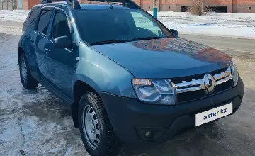 Renault Duster 2016 года за 6 000 000 тг. в Кызылорда фото 3