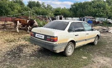 Volkswagen Passat 1990 года за 600 000 тг. в Актюбинская область фото 4
