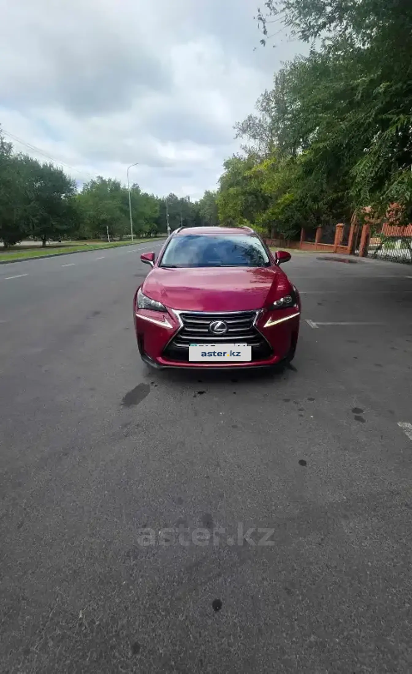 Lexus NX 2015 года за 12 200 000 тг. в Павлодарская область фото 3