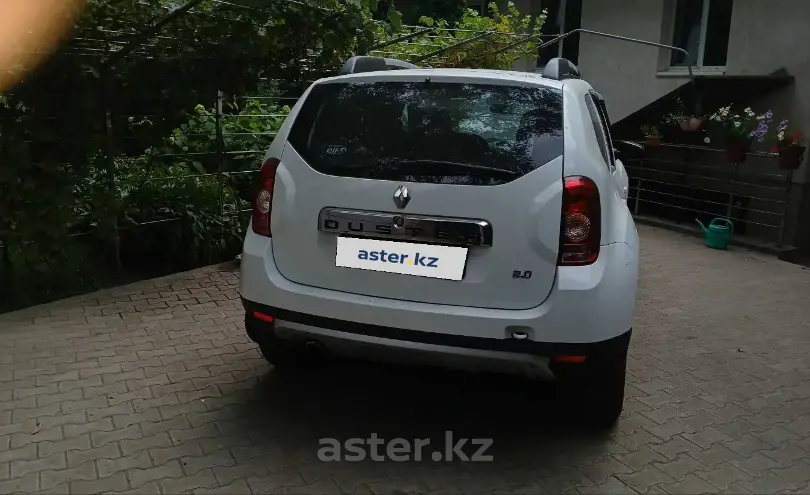 Renault Duster 2015 года за 5 200 000 тг. в Алматы фото 3