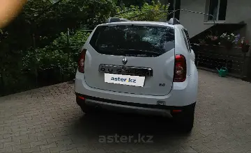 Renault Duster 2015 года за 5 000 000 тг. в Алматы фото 3