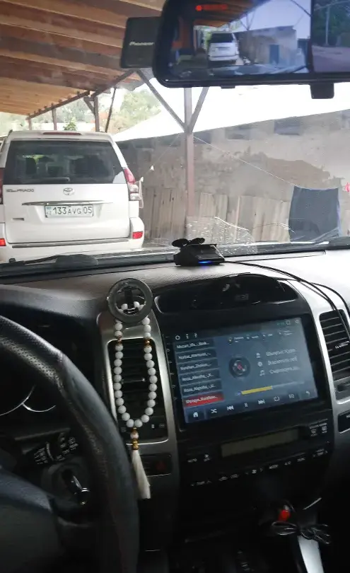 Toyota Land Cruiser Prado 2007 года за 10 500 000 тг. в Алматы фото 5