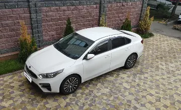 Kia K3 2020 года за 10 000 000 тг. в Алматы фото 3