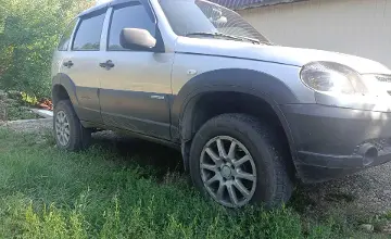 Chevrolet Niva 2012 года за 2 200 000 тг. в Усть-Каменогорск фото 2