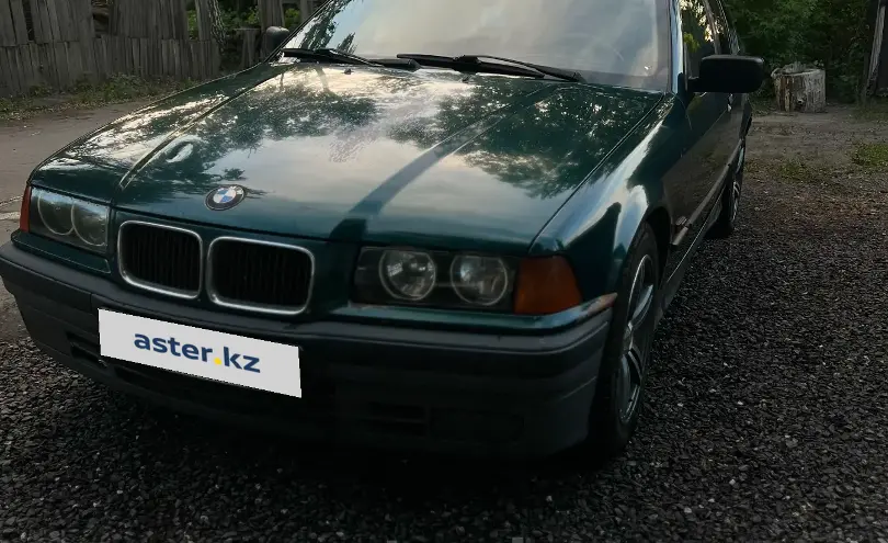 BMW 3 серии 1995 года за 1 500 000 тг. в Карагандинская область