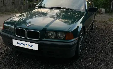 BMW 3 серии 1995 года за 1 500 000 тг. в Карагандинская область фото 1