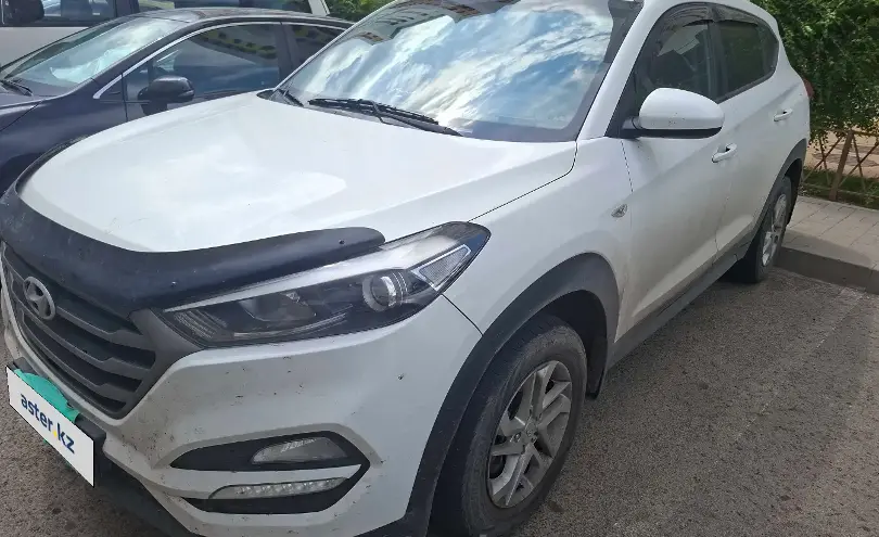 Hyundai Tucson 2018 года за 9 100 000 тг. в Астана