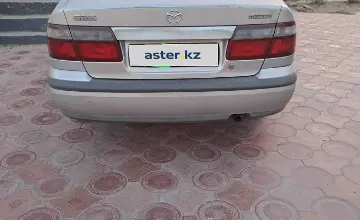 Mazda 626 1999 года за 950 000 тг. в Кызылординская область фото 2