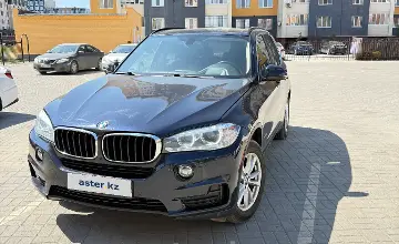 BMW X5 2014 года за 14 300 000 тг. в Актюбинская область фото 1