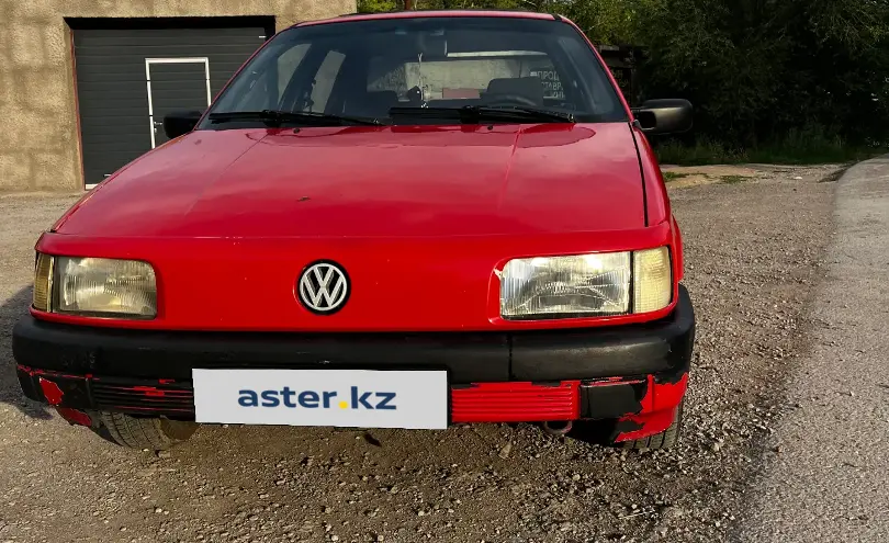 Volkswagen Passat 1989 года за 1 000 000 тг. в Карагандинская область фото 1