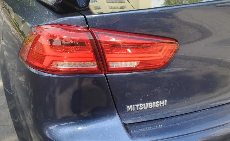 Mitsubishi Lancer 2008 года за 4 700 000 тг. в Астана