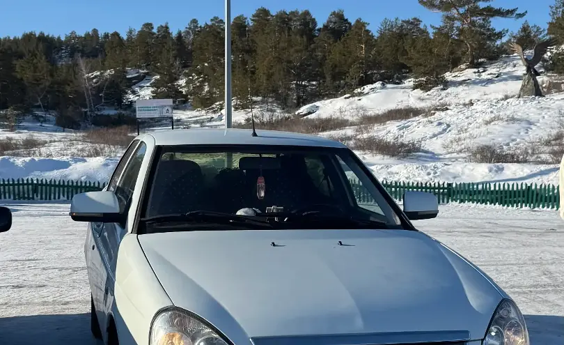 LADA (ВАЗ) Priora 2012 года за 1 500 000 тг. в Тараз
