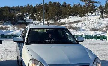 LADA (ВАЗ) Priora 2012 года за 1 500 000 тг. в Тараз фото 1