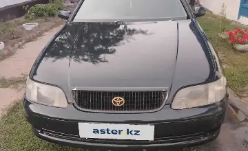 Toyota Aristo 1995 года за 2 200 000 тг. в Павлодарская область фото 2