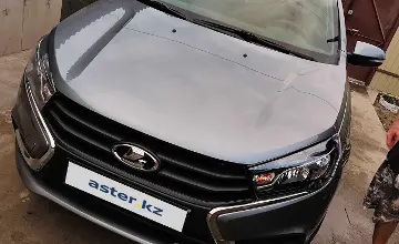 LADA (ВАЗ) Vesta 2019 года за 4 500 000 тг. в Семей фото 2