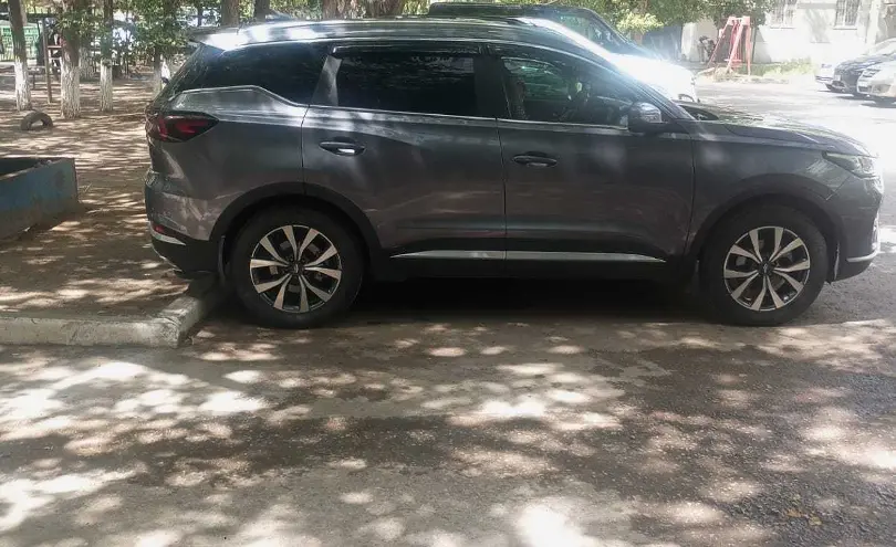 Chery Tiggo 7 Pro 2023 года за 7 800 000 тг. в Актобе фото 3