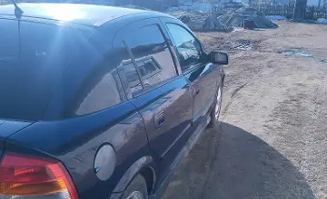 Opel Astra 2001 года за 1 800 000 тг. в Актюбинская область фото 3