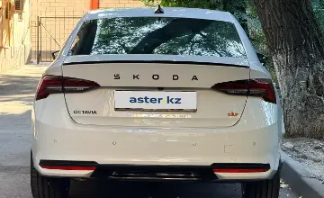 Skoda Octavia 2025 года за 13 500 000 тг. в Алматы фото 3
