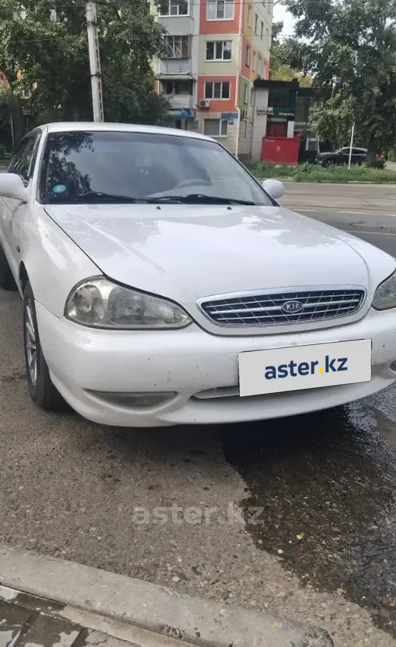 Kia Clarus 1998 года за 2 200 000 тг. в Усть-Каменогорск фото 3