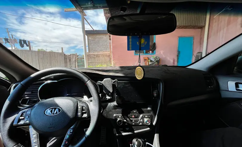 Kia Optima 2012 года за 5 700 000 тг. в Алматы фото 3