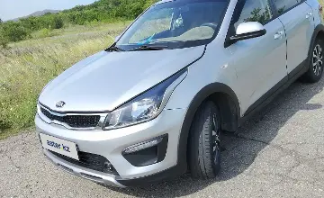 Kia Rio 2019 года за 7 000 000 тг. в Восточно-Казахстанская область фото 1