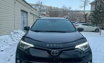 Toyota RAV4 2016 года за 11 000 000 тг. в Актюбинская область фото 1