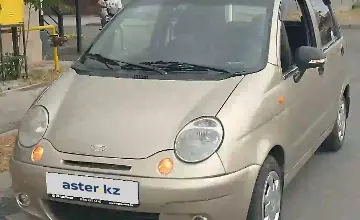 Daewoo Matiz 2013 года за 1 750 000 тг. в Шымкент фото 1