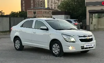 Chevrolet Cobalt 2022 года за 5 000 000 тг. в Шымкент фото 2