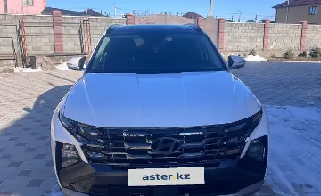 Hyundai Tucson 2025 года за 18 500 000 тг. в Алматы фото 2