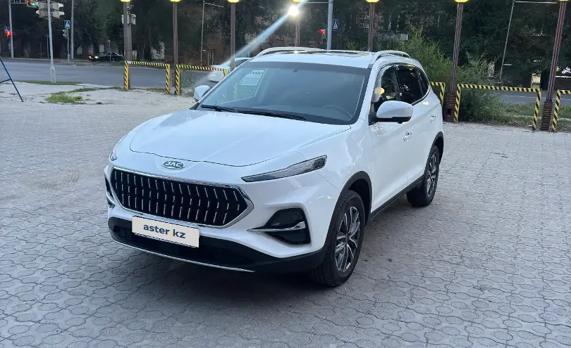 JAC S7 2021 года за 6 500 000 тг. в Усть-Каменогорск
