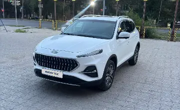 JAC S7 2021 года за 6 500 000 тг. в Усть-Каменогорск фото 1
