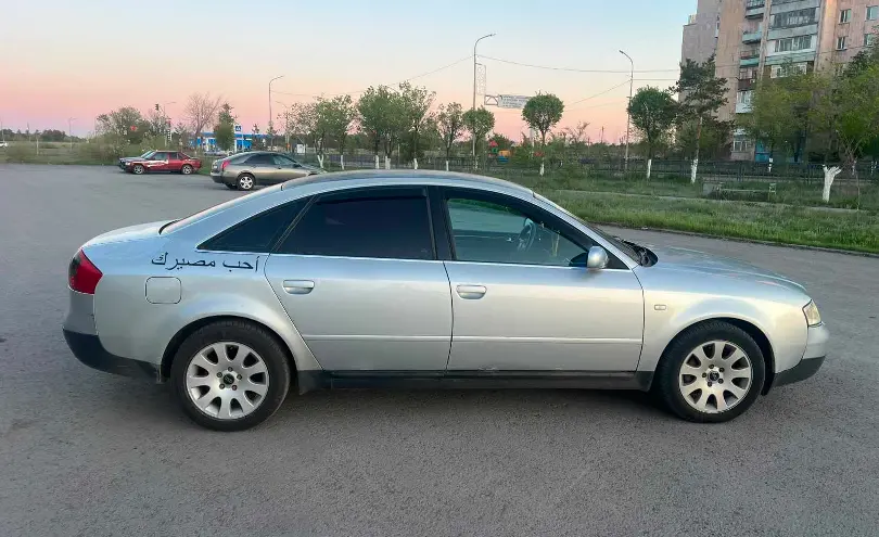 Audi A6 1998 года за 2 300 000 тг. в Карагандинская область фото 3