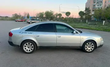 Audi A6 1998 года за 2 500 000 тг. в Карагандинская область фото 3