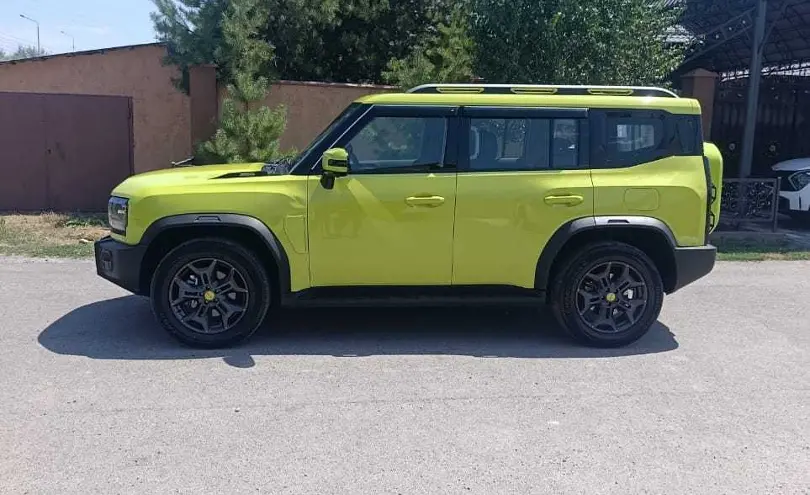Jetour T2 2024 года за 11 990 000 тг. в Жамбылская область