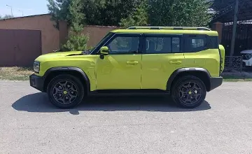 Jetour T2 2024 года за 13 000 000 тг. в Жамбылская область