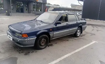 Mitsubishi Galant 1987 года за 500 000 тг. в Талдыкорган фото 1