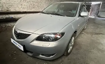 Mazda 3 2004 года за 2 500 000 тг. в Усть-Каменогорск фото 4