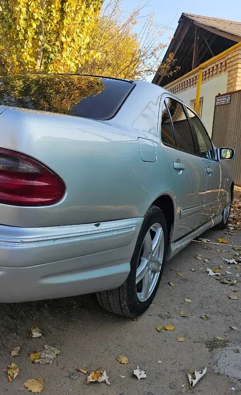 Mercedes-Benz E-Класс 1998 года за 3 000 000 тг. в Кызылорда фото 4