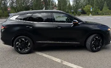 Kia Sportage 2025 года за 15 500 000 тг. в Астана фото 3