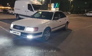 Audi 100 1991 года за 1 650 000 тг. в Алматы фото 2