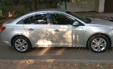Chevrolet Cruze 2013 года за 4 800 000 тг. в Алматы фото 2
