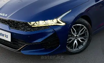 Kia K5 2022 года за 11 900 000 тг. в Алматы фото 3