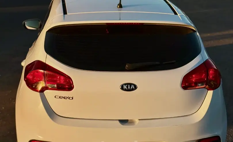 Kia Ceed 2014 года за 5 350 000 тг. в Алматы фото 3