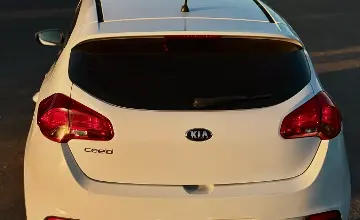 Kia Ceed 2014 года за 5 350 000 тг. в Алматы фото 3