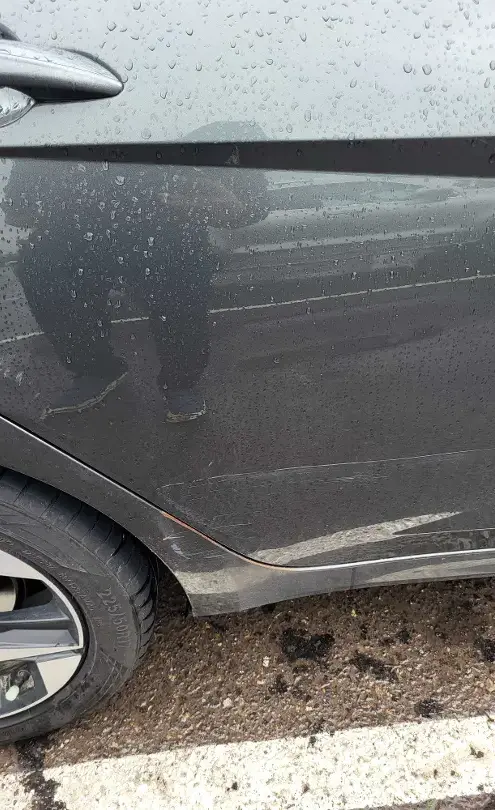 Hyundai Elantra 2023 года за 8 900 000 тг. в Астана фото 4