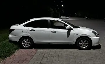 Nissan Almera 2014 года за 3 200 000 тг. в Талдыкорган фото 2
