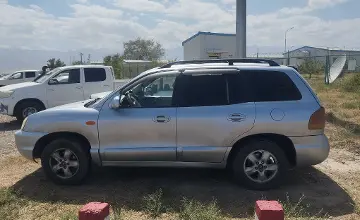 Hyundai Santa Fe 2007 года за 4 000 000 тг. в Жамбылская область фото 5