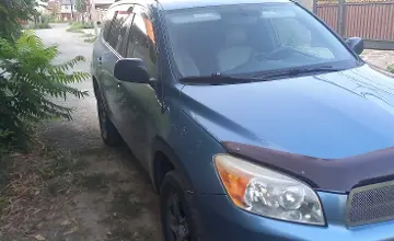Toyota RAV4 2007 года за 6 000 000 тг. в Алматы фото 3